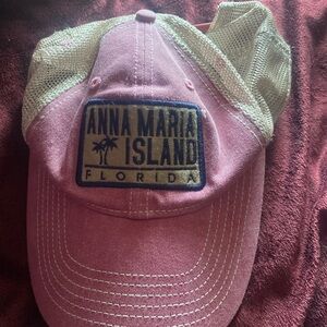 anna maria island Florida cap